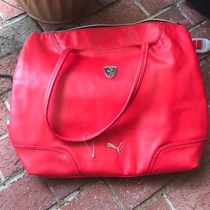 Puma handbag